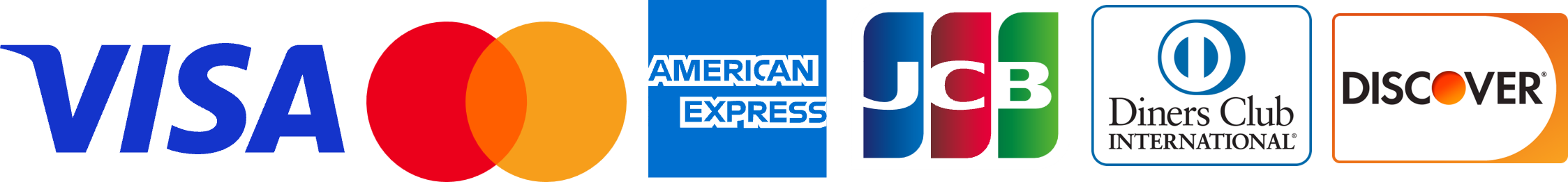 Credit Card Brand Logo